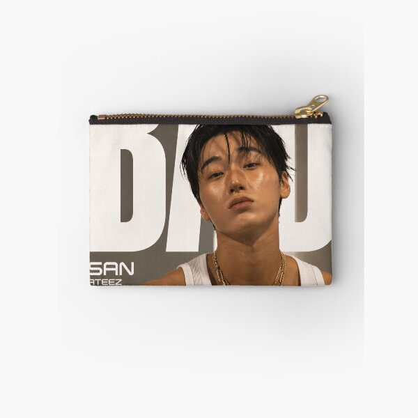 Item preview, ATEEZ choi san BAD GOLDEN HOUR Part.5 kpop atiny sexy abs hot Seonghwa, Hongjoong, Yunho, Yeosang, San, Mingi, Wooyoung, Jongho 8 makes 1 team ice on my teeth answer wonderland designed and sold by SilkPajamas.