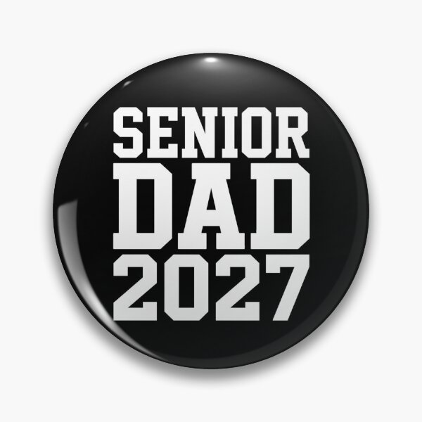 Item preview, Proud Senior Dad Class of 2027 Graduation 2027 Senior Dad designed and sold by clothesy7.