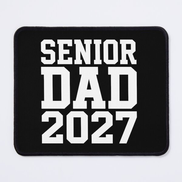Item preview, Proud Senior Dad Class of 2027 Graduation 2027 Senior Dad designed and sold by clothesy7.