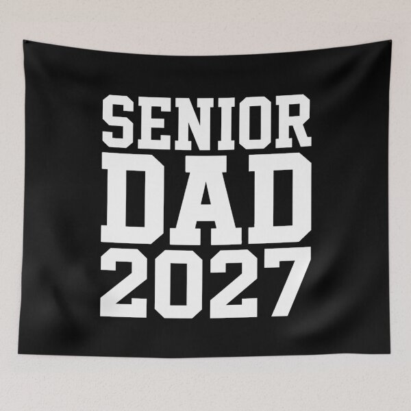 Item preview, Proud Senior Dad Class of 2027 Graduation 2027 Senior Dad designed and sold by clothesy7.