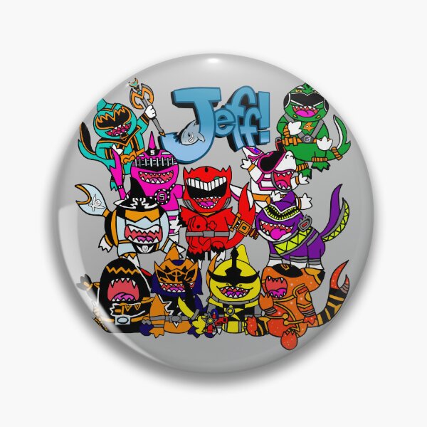 Item preview, Jeff Rangers designed and sold by DisneyFan914.