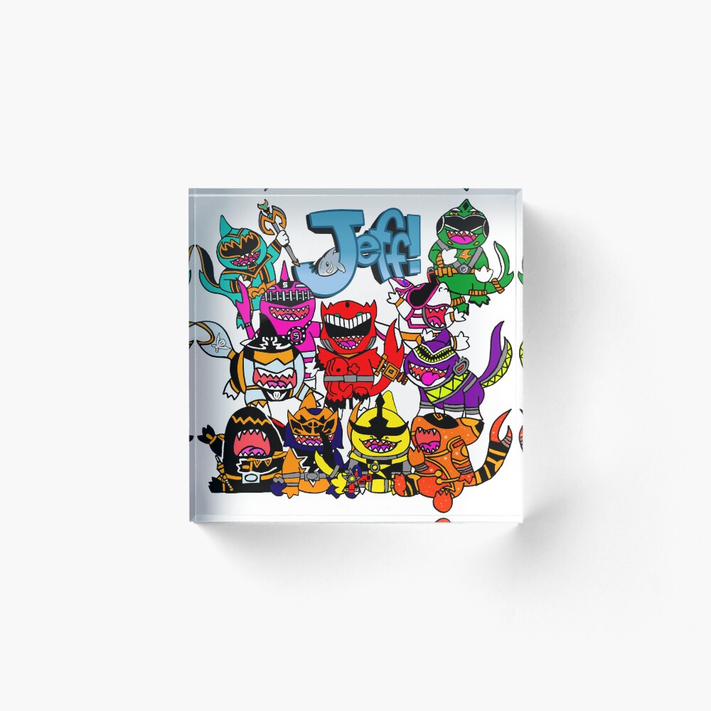 Item preview, Acrylic Block designed and sold by DisneyFan914.
