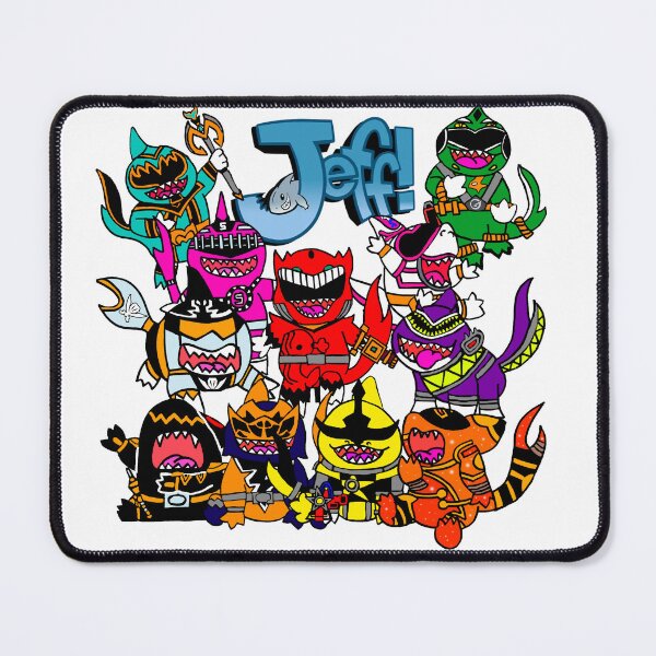 Item preview, Jeff Rangers designed and sold by DisneyFan914.