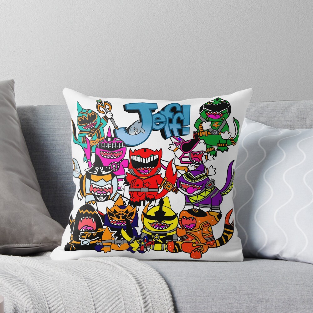 Item preview, Throw Pillow designed and sold by DisneyFan914.