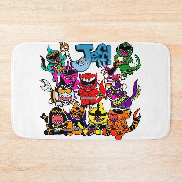 Item preview, Jeff Rangers designed and sold by DisneyFan914.