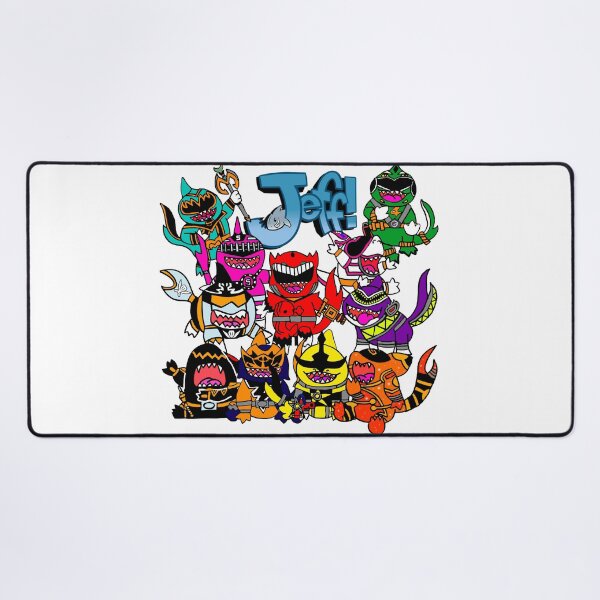 Item preview, Jeff Rangers designed and sold by DisneyFan914.