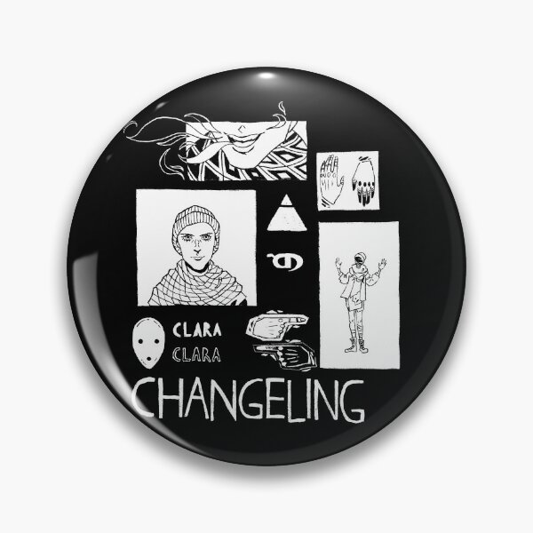Item preview, The Changeling | Pathologic 2 designed and sold by Tarra Leela.