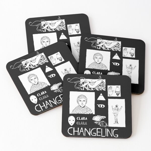 Item preview, The Changeling | Pathologic 2 designed and sold by Tarra Leela.