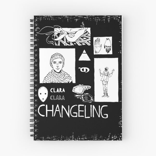 Item preview, The Changeling | Pathologic 2 designed and sold by Tarra Leela.