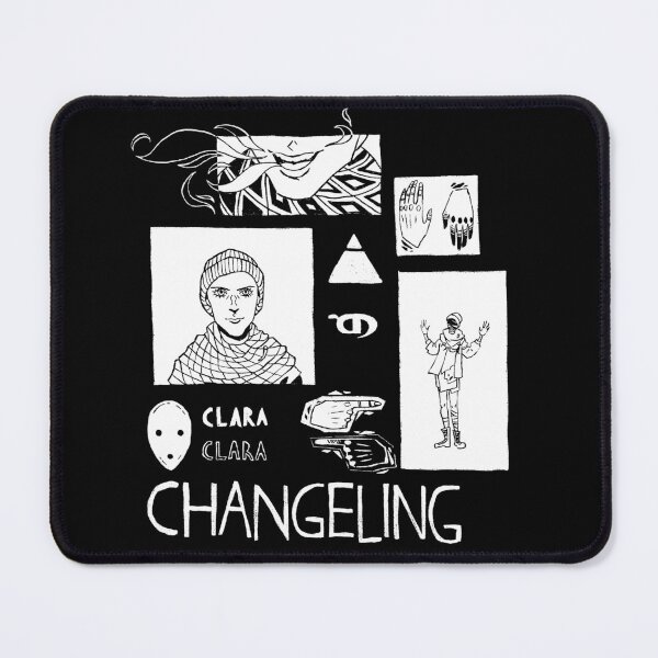 Item preview, The Changeling | Pathologic 2 designed and sold by Tarra Leela.