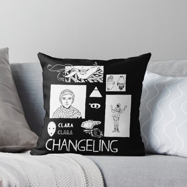 Item preview, The Changeling | Pathologic 2 designed and sold by Tarra Leela.