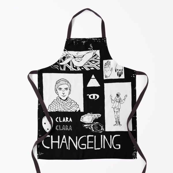 Item preview, The Changeling | Pathologic 2 designed and sold by Tarra Leela.