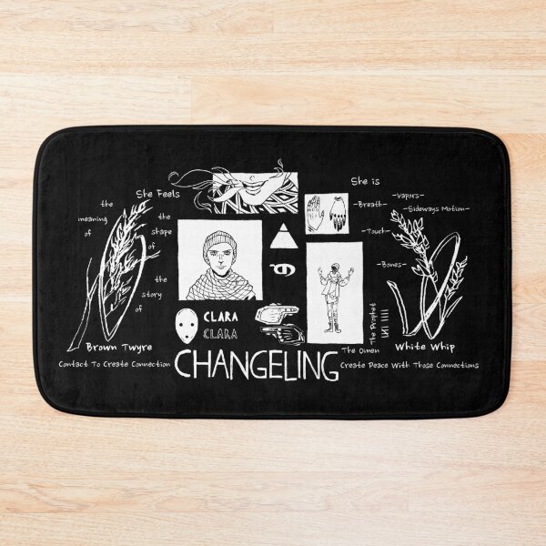 Item preview, The Changeling | Pathologic 2 designed and sold by Tarra Leela.