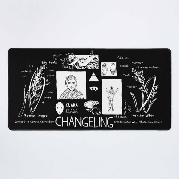 Item preview, The Changeling | Pathologic 2 designed and sold by Tarra Leela.