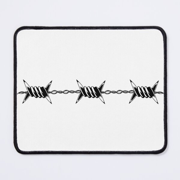 Item preview, Barbed wire | Tattoo design designed and sold by ProdbyNiECO.