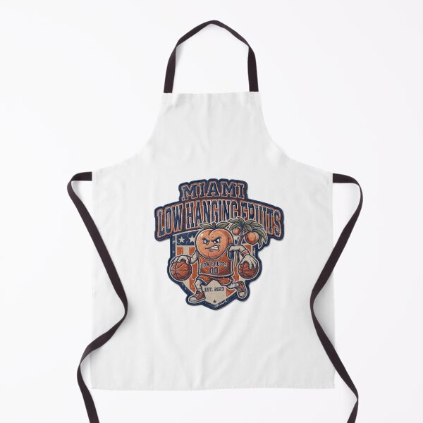 Item preview, Miami Low Hanging Fruits Peach Mascot designed and sold by JBX Design.