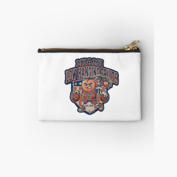 Item preview, Miami Low Hanging Fruits Peach Mascot designed and sold by JBX Design.