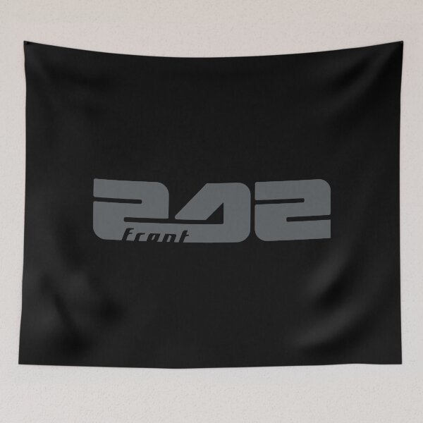 Item preview, Front 242 Reboot designed and sold by DeltaBOX.