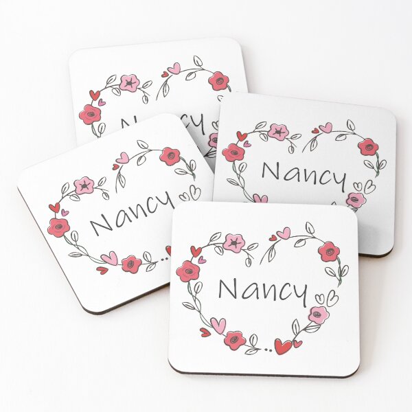 Item preview, My name is Nancy designed and sold by oleo79.
