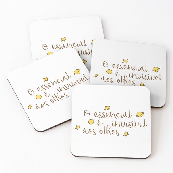 Item preview, O essencial e invisivel aos olhos designed and sold by twgcrazy.