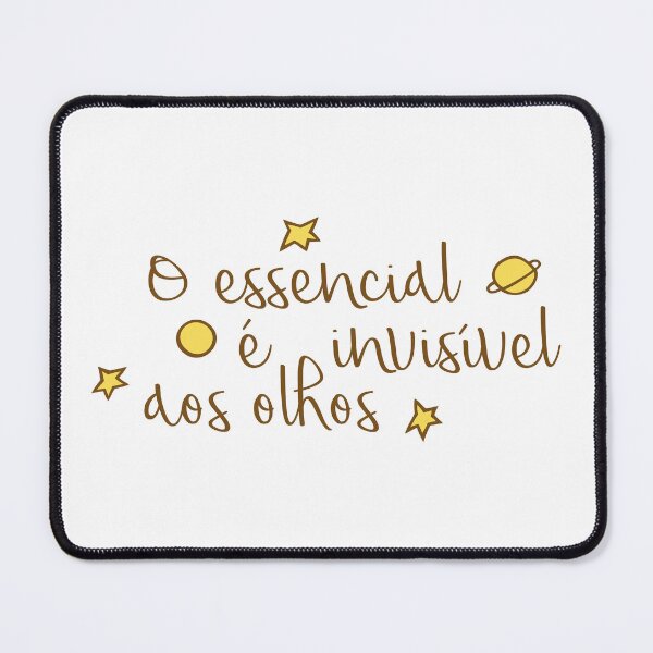 Item preview, O essencial e invisivel aos olhos designed and sold by twgcrazy.