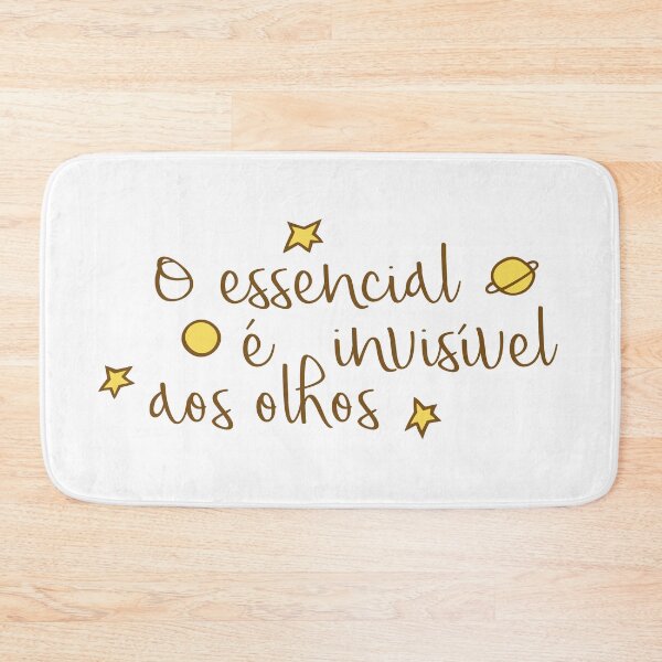 Item preview, O essencial e invisivel aos olhos designed and sold by twgcrazy.