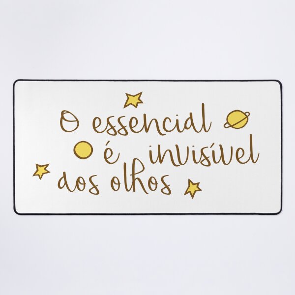 Item preview, O essencial e invisivel aos olhos designed and sold by twgcrazy.