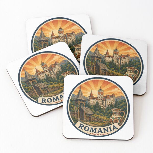 Item preview, Rumania designed and sold by JonysCreativeDesigns.