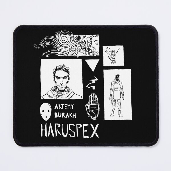 Item preview, The Haruspex | Pathologic 2 designed and sold by Tarra Leela.