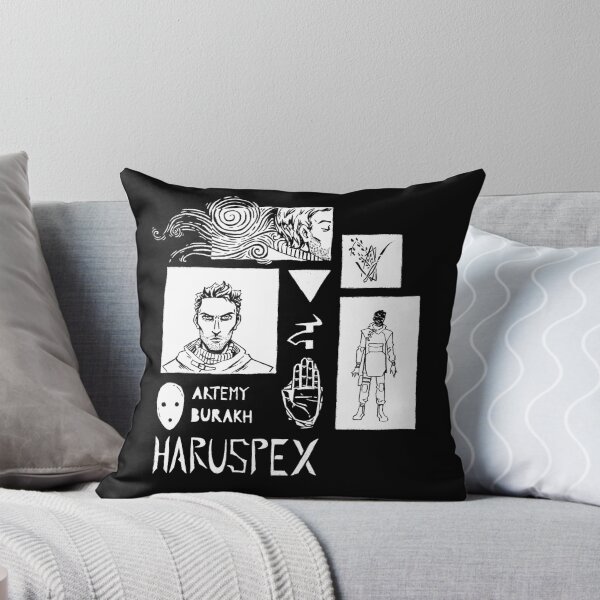 Item preview, The Haruspex | Pathologic 2 designed and sold by Tarra Leela.