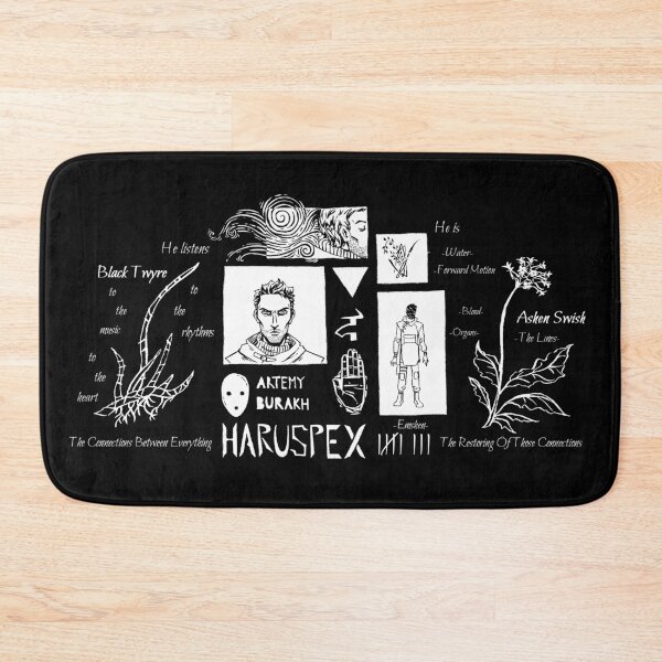 Item preview, The Haruspex | Pathologic 2 designed and sold by Tarra Leela.