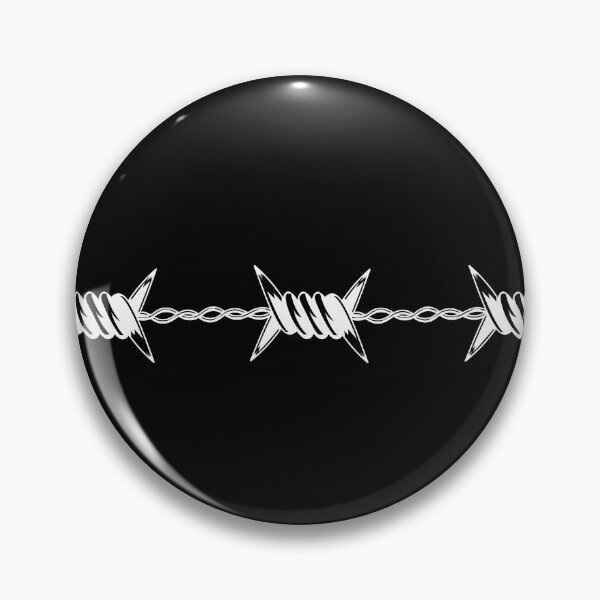 Item preview, Barbed wire | Tattoo design designed and sold by ProdbyNiECO.