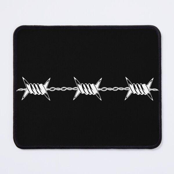 Item preview, Barbed wire | Tattoo design designed and sold by ProdbyNiECO.