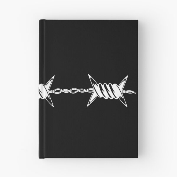 Item preview, Barbed wire | Tattoo design designed and sold by ProdbyNiECO.