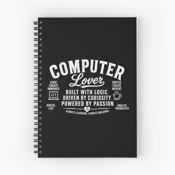 Item preview, Vintage Computer Lover designed and sold by BrunoLinuxArt.