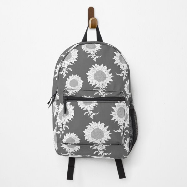Item preview, Sunflower Line Art Drawing designed and sold by OrPolly.