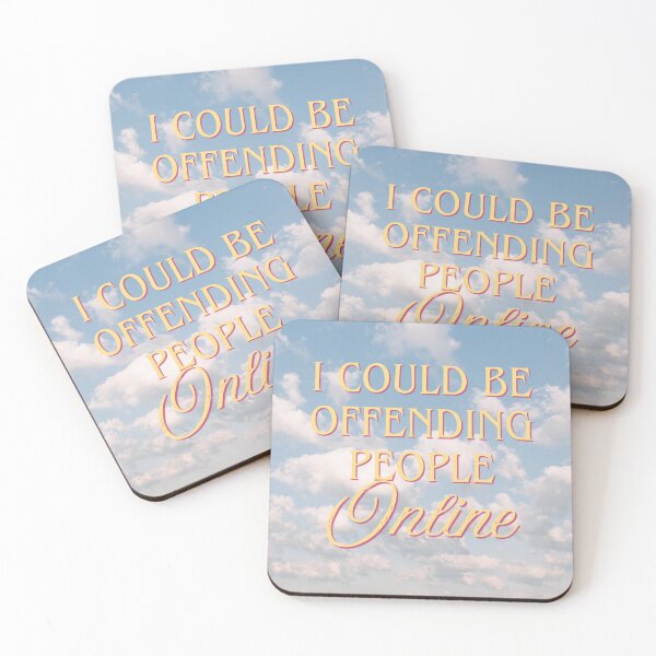 Item preview, I could be offending people designed and sold by K.skadee.