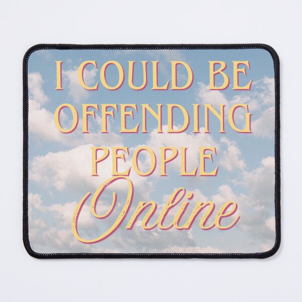 Item preview, I could be offending people designed and sold by K.skadee.