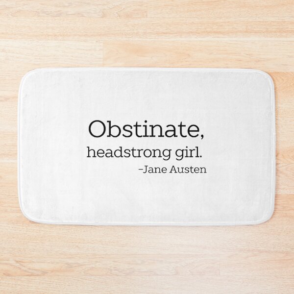 Item preview, Obstinate Headstrong Girl  designed and sold by antionegara.