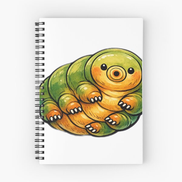 Item preview, Cute Tardigrade Water Bear for Science Lovers designed and sold by eignvalue.