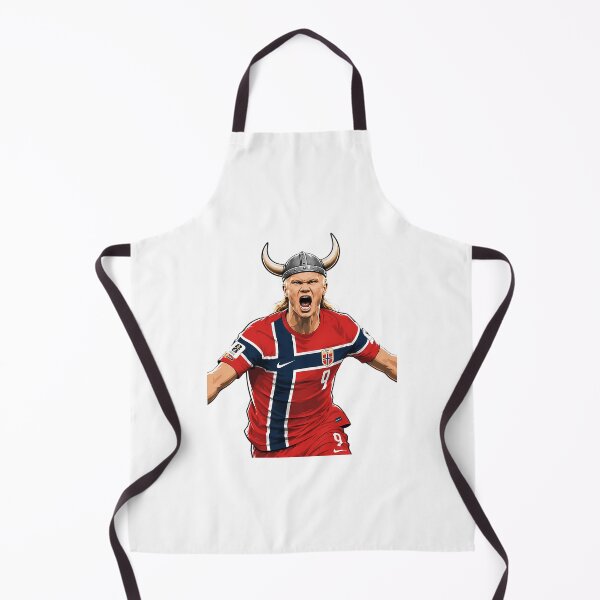 Item preview, Erling Braut Haaland Viking designed and sold by lauyalma.