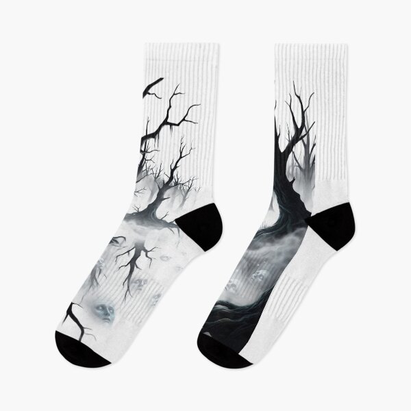 Item preview, Dead Marshes Ghost Lights Lord of the Rings Dark Fantasy Atmosphere designed and sold by LunaMarkos.