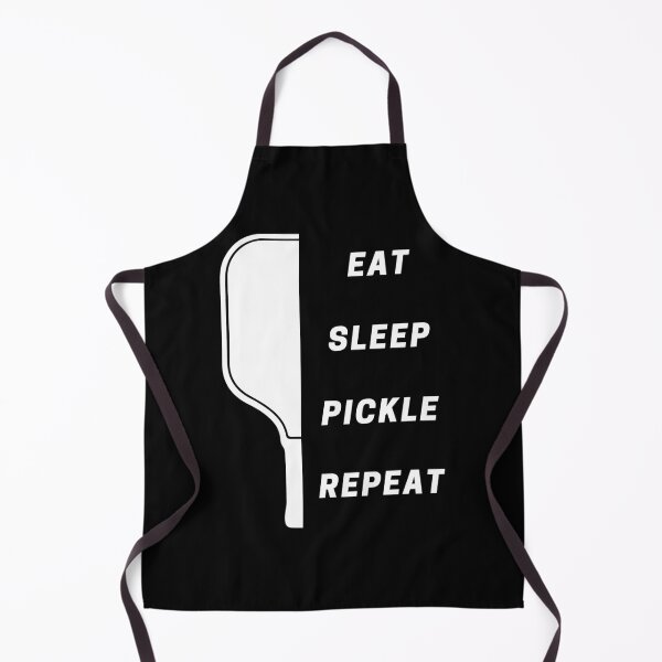 Item preview, Eat Sleep Pickle Repeat designed and sold by ISPrints.