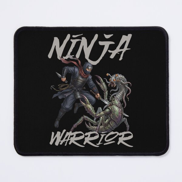 Item preview, Ninjas vs. Aliens designed and sold by ReneMM.