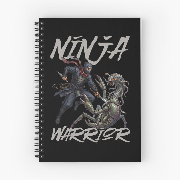Item preview, Ninjas vs. Aliens designed and sold by ReneMM.