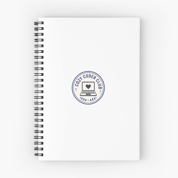 Item preview, Regalo de insignia de programador adorable del Cozy Coder Club designed and sold by cozy-creative.