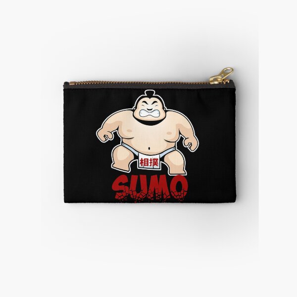 Item preview, Japanese Sumo Wrestler Raging Design designed and sold by SKETCHEAJ.
