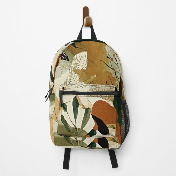 Item preview, Modern Contemporary Earth Tones And Olive Green Abstract designed and sold by DEC02.