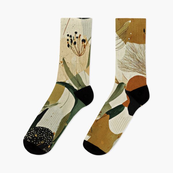 Item preview, Modern Contemporary Earth Tones And Olive Green Abstract  designed and sold by DEC02.