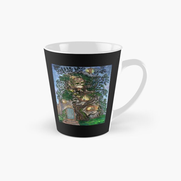Item preview, Enchanted Treehouse designed and sold by MsFledermaus.